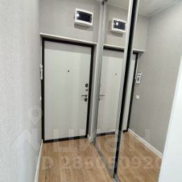 2-комн.кв., 54 м², этаж 7