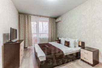 1-комн. кв 38 м2, 6/17 эт