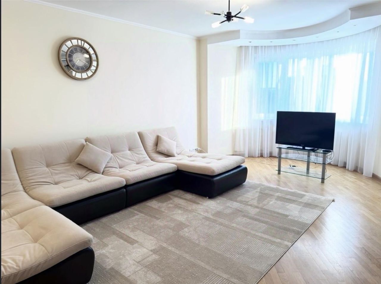2-комнатная квартира, 75 м² — фото 1