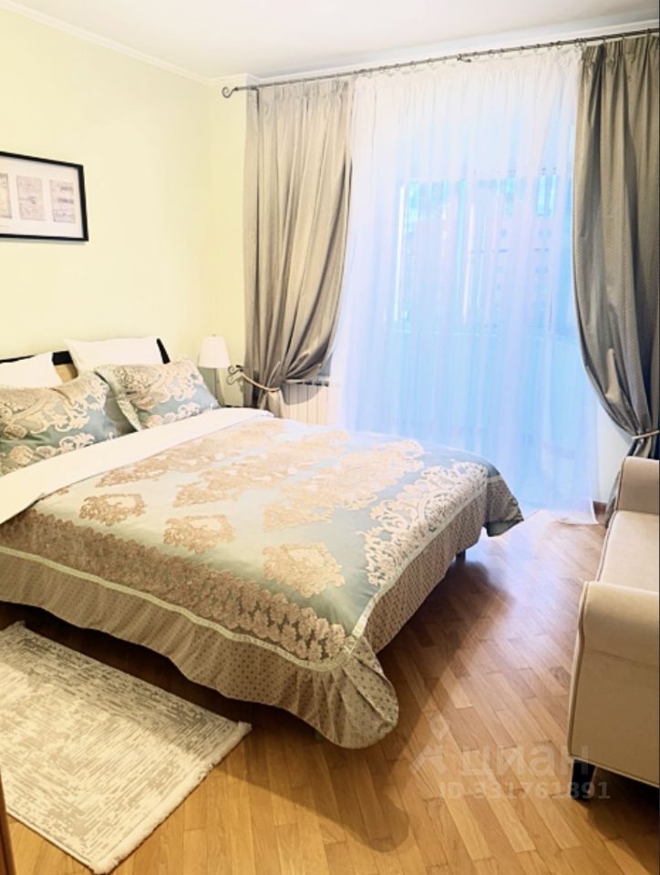 2-комнатная квартира, 75 м² — фото 8