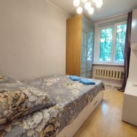 2-комн.кв., 52 м², этаж 1