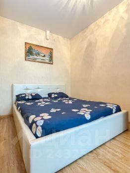 2-комн.кв., 45 м², этаж 18