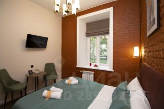 апарт.-студия, 17 м², этаж 1