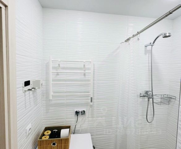 Студия, 22 м², 20/33 этаж