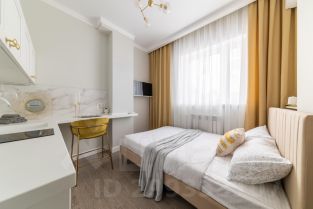 апарт.-студия, 18 м², этаж 1