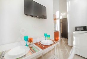 апарт.-студия, 18 м², этаж 1