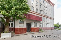 апарт.-студия, 14 м², этаж 1