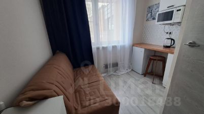 апарт.-студия, 10 м², этаж 1