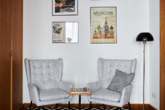 3-комн.кв., 90 м², этаж 5