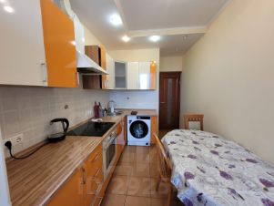 1-комн.кв., 40 м², этаж 20