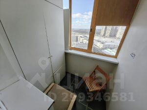 1-комн.кв., 40 м², этаж 17