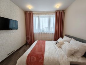 1-комн.кв., 40 м², этаж 17