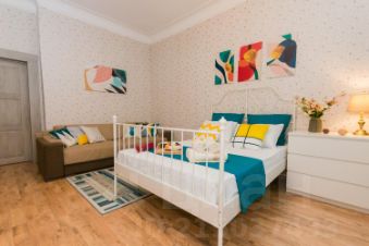 3-комн.кв., 75 м², этаж 2