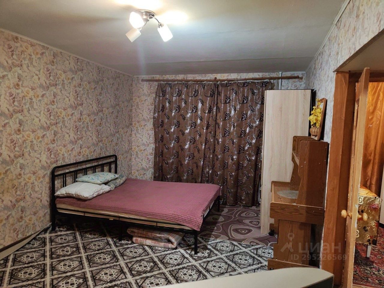 Сдается1-комн.квартира,28м²