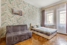 3-комн.кв., 75 м², этаж 6