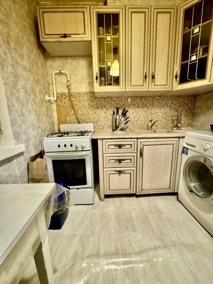 1-комнатная квартира, 36 м² — фото 7