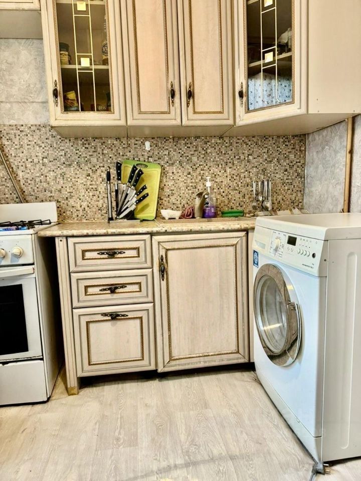 1-комнатная квартира, 36 м² — фото 8