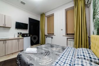 1-комн.кв., 21 м², этаж 1