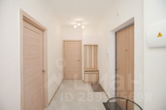 2-комн.кв., 54 м², этаж 24