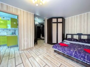 1-комн.кв., 42 м², этаж 2