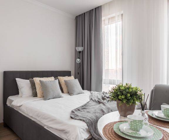 Студия, 28 м², 5/8 этаж