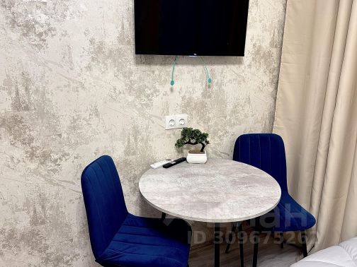 Апартаменты-студия, 17 м², 2/8 этаж
