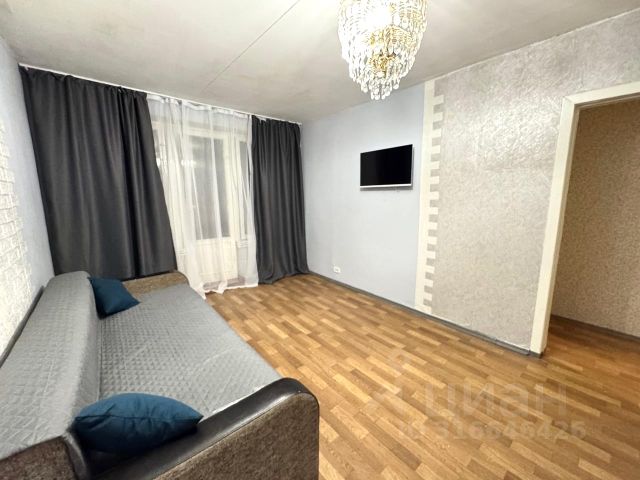 2-комн., 50 м², 3/5 этаж