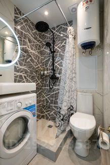 апарт.-студия, 20 м², этаж 25