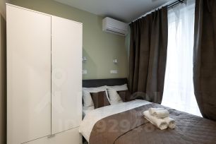 апарт.-студия, 20 м², этаж 25