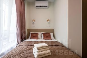 апарт.-студия, 20 м², этаж 25