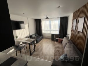 1-комн.апарт., 30 м², этаж 14