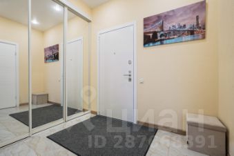 2-комн.кв., 40 м², этаж 7