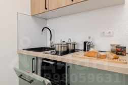 2-комн.апарт., 41 м², этаж 8