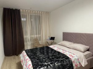 2-комн.кв., 48 м², этаж 21