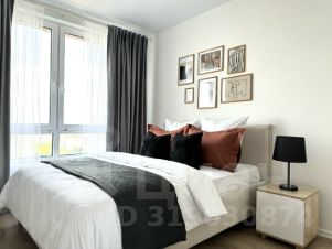 2-комн. кв 45 м2, 18/28 эт