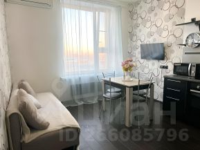 2-комн.кв., 45 м², этаж 22