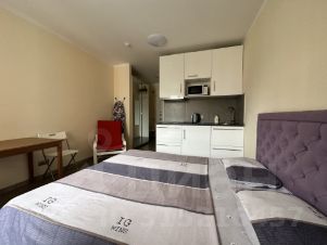 1-комн. кв 28 м2, 5/25 эт
