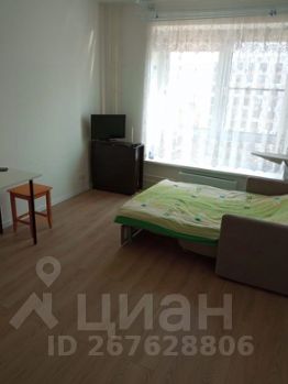 1-комн.кв., 20 м², этаж 13