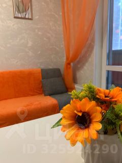 1-комн. кв 35 м2, 5/15 эт