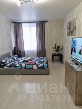 студия, 27 м², этаж 3