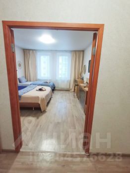 1-комн.кв., 45 м², этаж 7