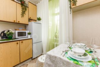 2-комн.кв., 52 м², этаж 3