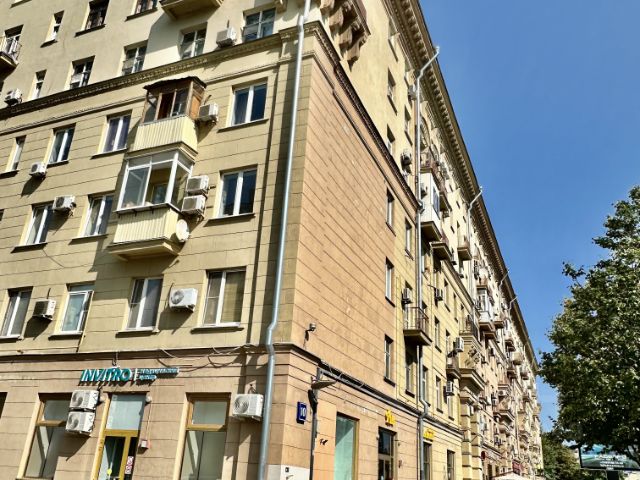 3-комн., 80 м², 4/7 этаж