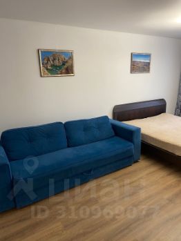 1-комн. кв 34 м2, 4/9 эт