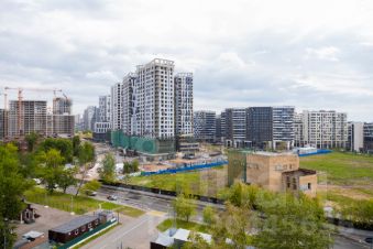 апарт.-студия, 15 м², этаж 8