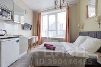 апарт.-студия, 15 м², этаж 8