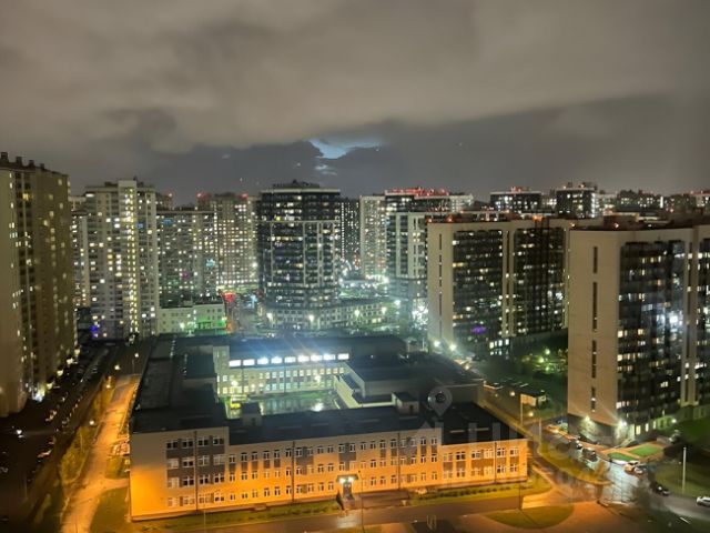 1-комн., 35 м², 22/25 этаж