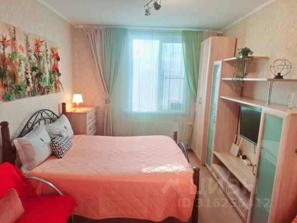 1-комн., 35 м², 16/24 этаж