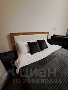 студия, 24 м², этаж 3