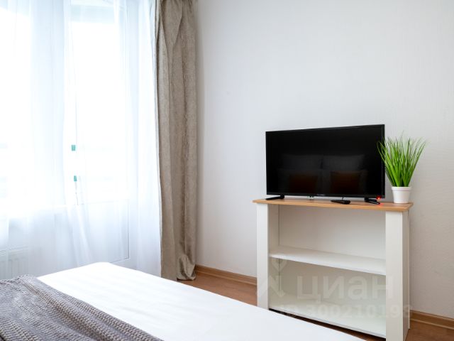 Студия, 25 м², 17/23 этаж
